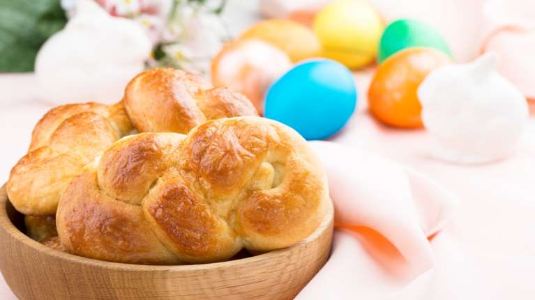 Πασχαλινά κουλουράκια χωρίς ζάχαρη - Μοσχομυρίζουν μαστίχα και πορτοκάλι