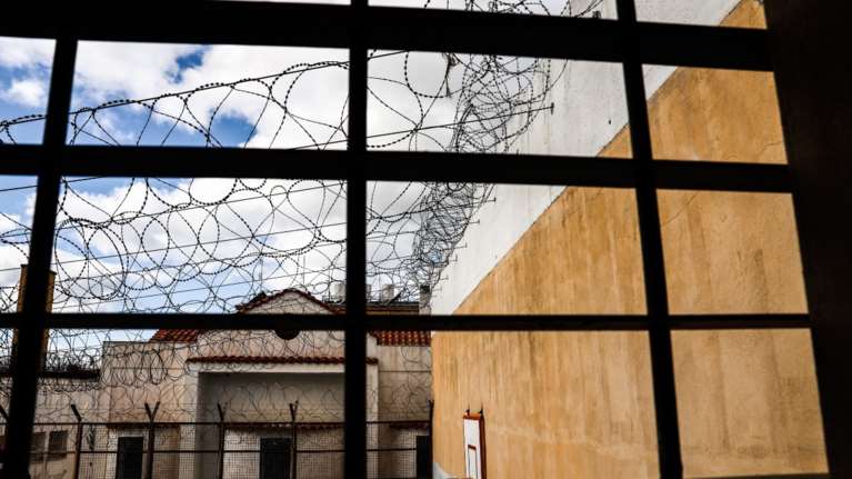 Φυλακές Λάρισας: 45χρονος κρατούμενος βρέθηκε απαγχονισμένος στο κελί του