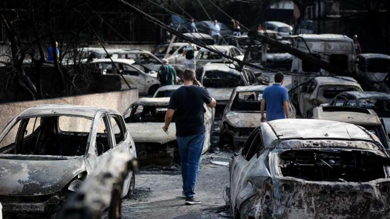 Τραγωδία στο Μάτι: Εφοδος της ΕΛ.ΑΣ. στην Πυροσβεστική για απόκρυψη στοιχείων