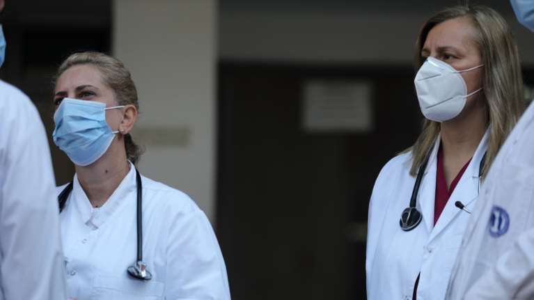 Συναγερμός στο Δρομοκαΐτειο - Εντοπίστηκαν δύο κρούσματα κορονοϊού σε ασθενείς