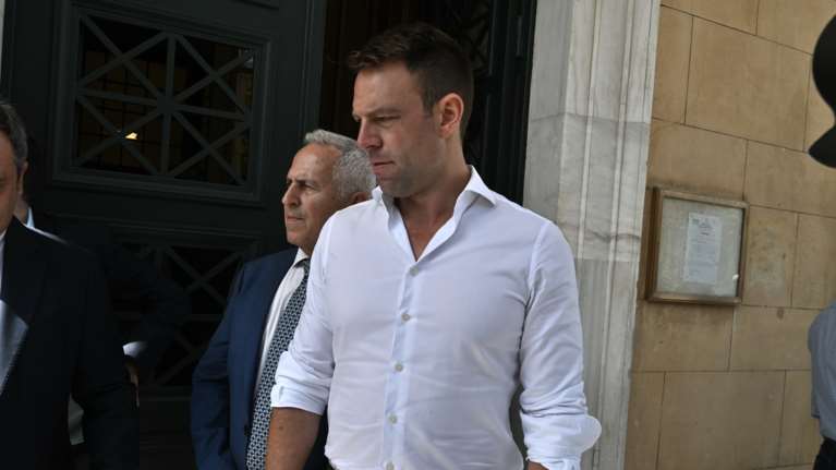 Επικοινωνία Κασσελάκη με τον Γ.Γ. του ΑΚΕΛ - Στην Κύπρο σύντομα ο νέος πρόεδρος του ΣΥΡΙΖΑ