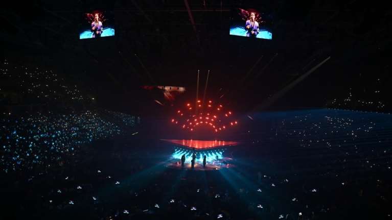 Eurovision: Αυτή είναι η πόλη της Βρετανίας που θα φιλοξενήσει τον διαγωνισμό αντί για την Ουκρανία