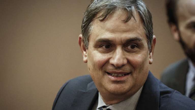 Τριαντόπουλος: Ο Σαχινίδης παρομοιάζει τον Παύλο Μαρινάκη με τον αντιπρόεδρο του Εδεσσαϊκού [βίντεο]