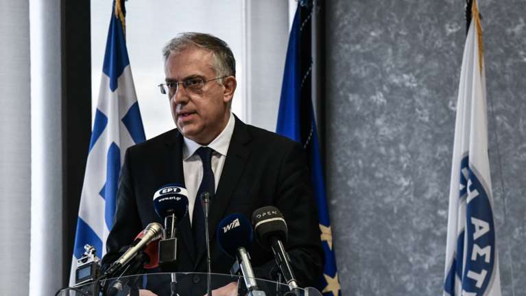 Θεοδωρικάκος: Κάθε πανεπιστήμιο θα πρέπει να έχει σχέδιο ασφαλείας με ευθύνη των πρυτάνεων