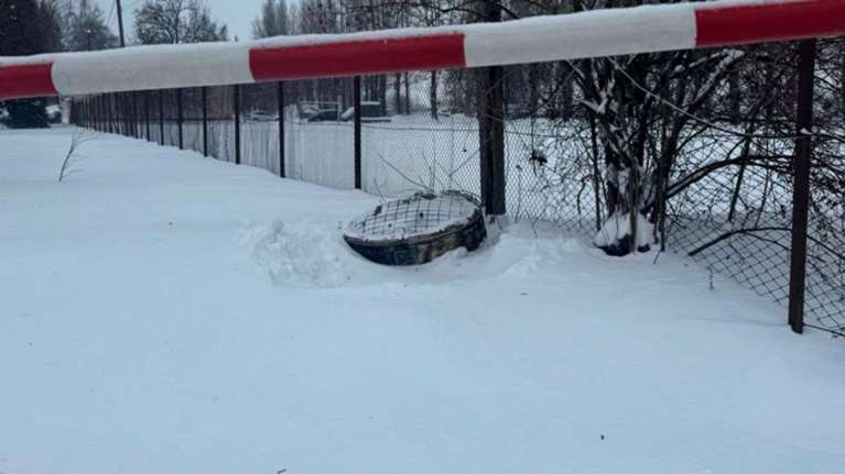 Έγκλημα πολέμου η επίθεση της Ρωσίας με πύραυλο Oreshnik στη δυτική Ουκρανία, λέει το Κίεβο