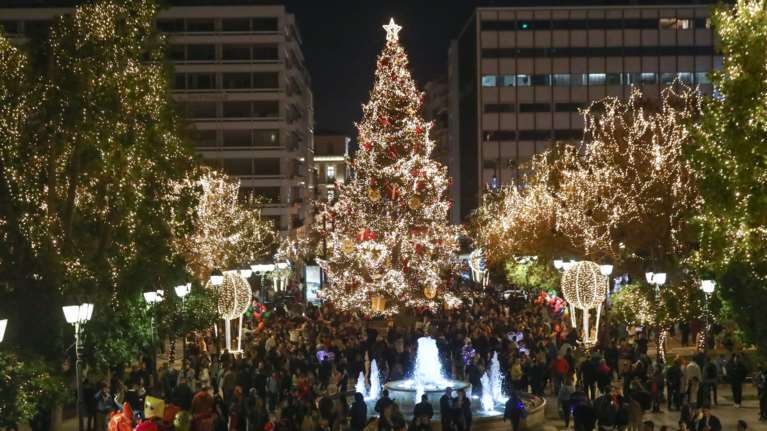 Αρναούτογλου: Χριστούγεννα με ανοιξιάτικο καιρό - "Κατεβασιά παγερού αέρα" απειλεί την Πρωτοχρονιά