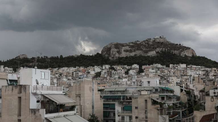 Κακοκαιρία Ιανός: Πότε θα &quot;χτυπήσει&quot; την Αττική- Πόσο θα είναι εξασθενημένος, πόσο θα κρατήσει