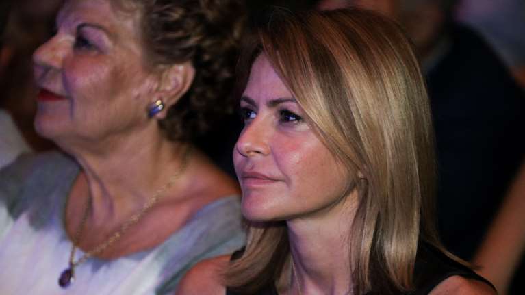 Τζένη Μπαλατσινού: Η τρυφερή φωτογραφία με τον γιο της Μάξιμο, λίγες ημέρες πριν γεννήσει