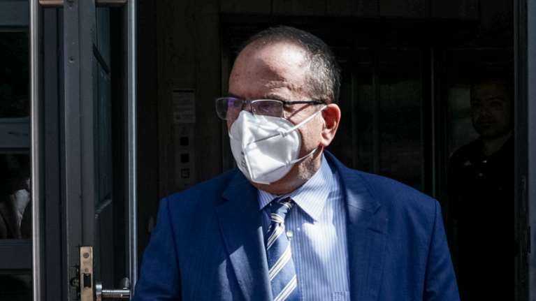 Σκληρή κριτική της κυβέρνησης σε Ράμμο: "Περίεργη προνομιακή σχέση της ΑΔΑΕ με τον ΣΥΡΙΖΑ και τον Τσίπρα"