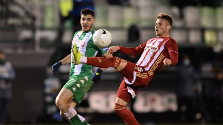 Ολυμπιακός - Παναθηναϊκός στο &quot;Καραϊσκάκης&quot; με... guest τον τιμώμενο Σπανούλη