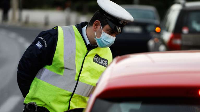 Σε εφαρμογή αυξημένα μέτρα από την Τροχαία στο εθνικό οδικό δίκτυο, ενόψει της εορταστικής περιόδου