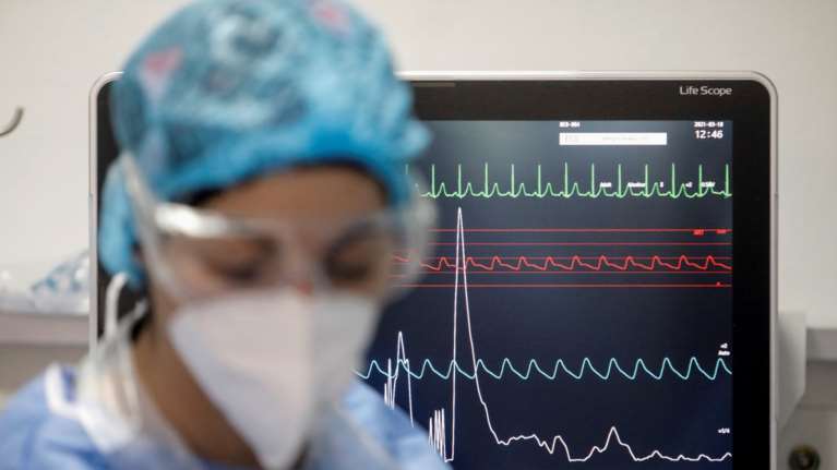 Κορονοϊός:1.957 νέα κρούσματα και 43 θάνατοι – Στους 661 οι διασωληνωμένοι