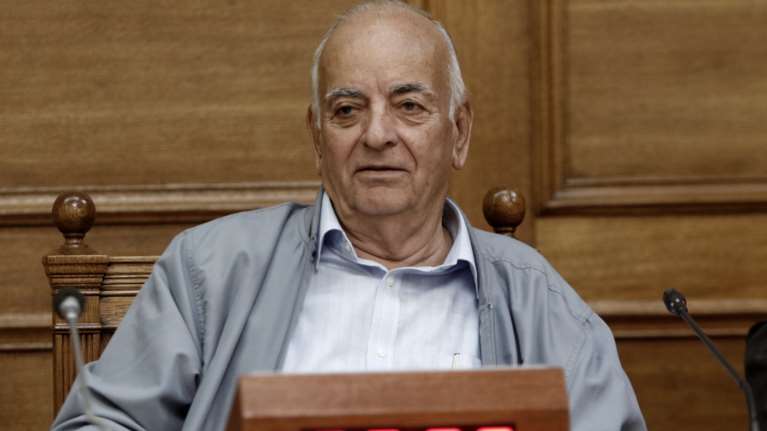 &quot;Έφυγε&quot; ο Γιάννης Θεωνάς, ιστορικό στέλεχος της Αριστεράς - Το αντίο του ΣΥΡΙΖΑ και του ΚΚΕ