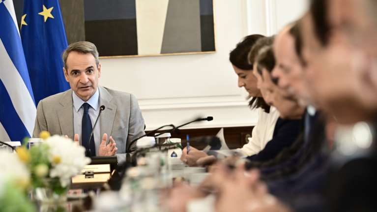 Συνεδριάζει το Υπουργικό Συμβούλιο υπό τον Μητσοτάκη - Τα θέματα που βρίσκονται στην ατζέντα