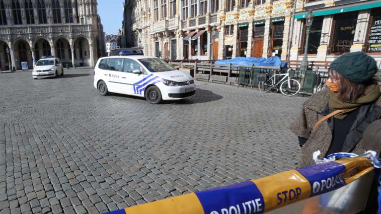 Βέλγιο: Η αστυνομία πρόλαβε τρομοκρατική επίθεση - &quot;Είχαν αναφερθεί σε κτήρια του ΝΑΤΟ&quot;, επτά συλλήψεις