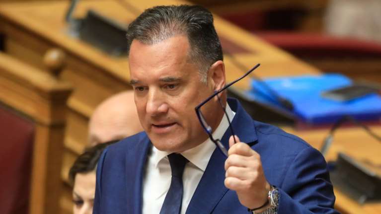 Επίθεση Γεωργιάδη σε ΠΑΣΟΚ για τον ΟΠΕΚΕΠΕ: Αν υποκρίνονται τους ανήξερους, δεν τους πιστεύει ούτε ο 10χρονος γιος μου