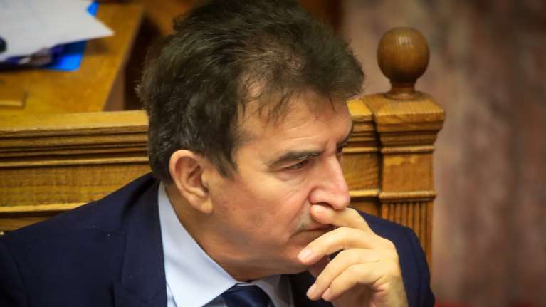 Χρυσoxoΐδης: Να είστε βέβαιοι ότι η ομάδα που επιτέθηκε σε Υπουργείο Εργασίας και Hellenic Train θα συλληφθεί