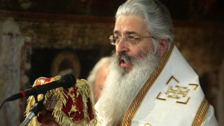 Μητροπολίτης Αλεξανδρουπόλεως για γάμο ομόφυλων: Βουλευτές μάς ζητούν βοήθεια, βιάζεται η συνείδησή τους