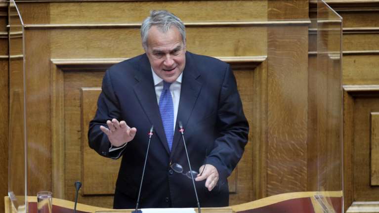 Βορίδης: Ο Ανδρουλάκης θέλει να αξιοποιήσει πολιτικά το ζήτημα των παρακολουθήσεων