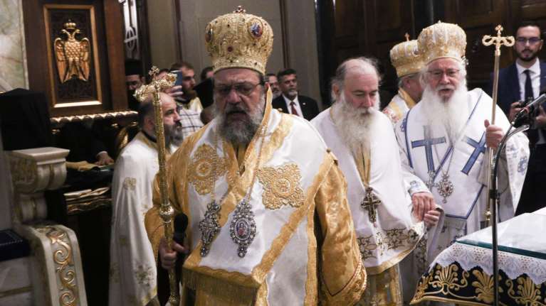 Μητροπολίτης Μεσσηνίας για τεκνοθεσία ομόφυλων ζευγαριών: Το παιδί θα αναπτυχθεί σε ένα ψυχολογικά νοσηρό περιβάλλον