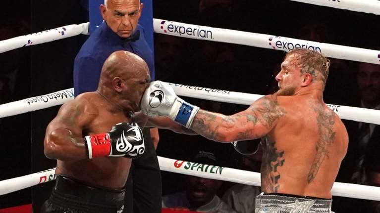 Ο 27χρονος youtuber Τζέικ Πολ νίκησε τον Μάικ Τάισον στη μάχη της χρονιάς - Θα πάρει 38 εκατ. δολάρια