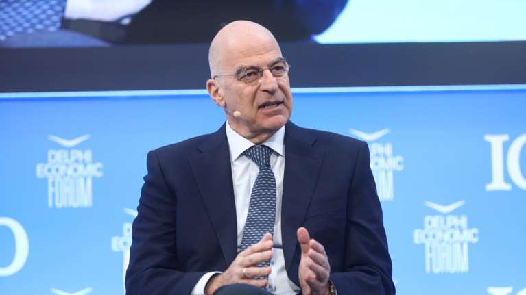 Δένδιας: Η Δημοκρατία δεν αποτελεί ανεπίστροφη κατάκτηση - Διαρκής η ευθύνη μας για τη διαφύλαξή της