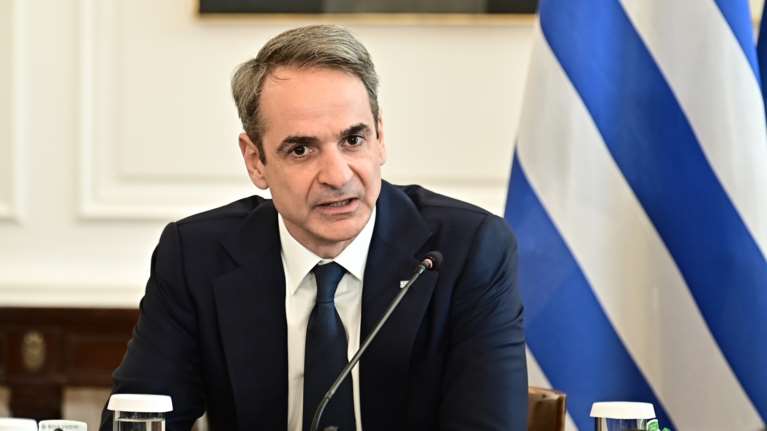 Μητσοτάκης για Τέμπη: Το δυστύχημα να μην γίνει όπλο κάποιων για να πληγωθεί η σταθερή πορεία της πατρίδας στο αύριο