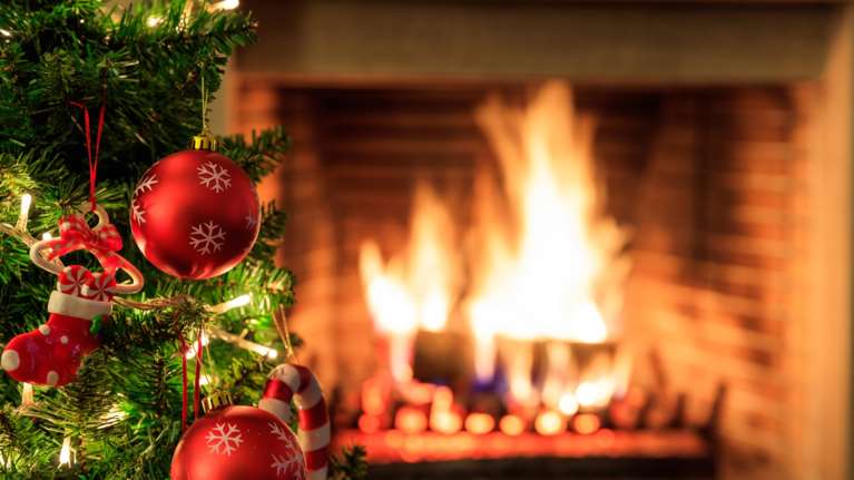 Το γλυφόνι των Χριστουγέννων - Ενα έθιμο από τον περασμένο αιώνα