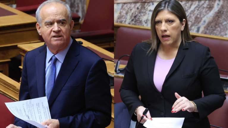 Κόντρα Κωνσταντοπούλου με υφυπουργό για την ΕΛΑΣ στα μπλόκα: Στους φραπέδες και στους χασάπηδες δε ρίχνετε χημικά