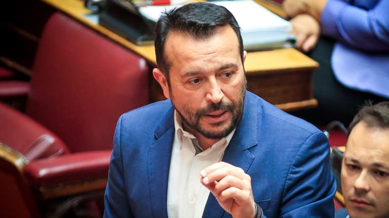 Νίκος Παππάς: Ο ΣΥΡΙΖΑ θα έχει την πρωτοβουλία για συνεργασία με το ΠΑΣΟΚ - Υπάρχει ηθικό ζήτημα με τη Νέα Αριστερά