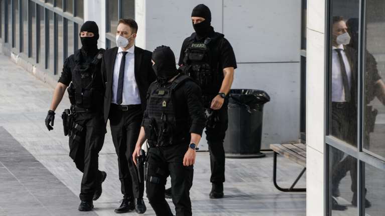 Οι αστυνομικοί στη δίκη Αναγνωστόπουλου: Δεν ήταν καλός ηθοποιός- Λέγαμε από τότε &quot;αυτός το έκανε&quot;