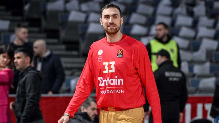 Πλήγμα στον Ολυμπιακό- Χωρίς τον Μιλουτίνοφ στο Μιλάνο