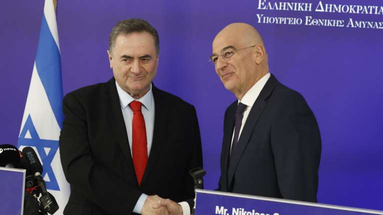 Συμμαχία Ελλάδας - Ισραήλ για την αντιμετώπιση drones και υποβρυχίων- H προειδοποίηση Κατζ στην Τουρκία