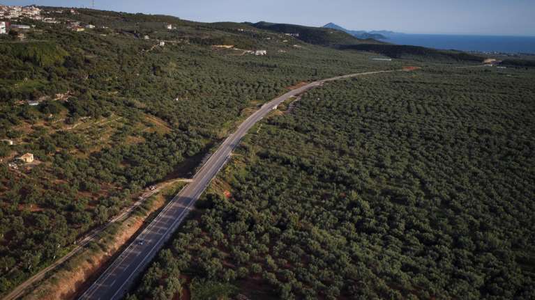 Το γερμανικό RTL διαφημίζει την Κρήτη: Ετοιμάζει ντοκιμαντέρ για το ελαιόλαδο του νησιού