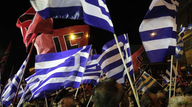 Νέα έρευνα του Ινστιτούτου Eteron: Η ακτινογραφία της ακροδεξιάς στην Ελλάδα