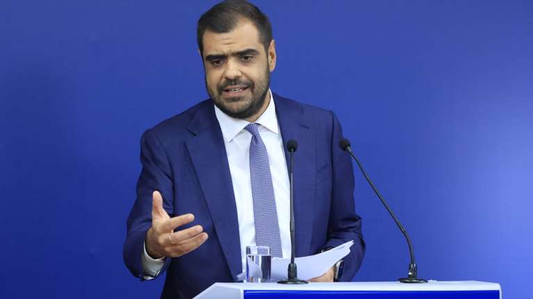 Μαρινάκης: Τα δύο βασικά &quot;όπλα&quot; της αντιπολίτευσης γκρεμίστηκαν από την κ. Κοβέσι