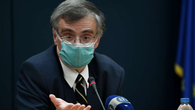 Το &quot;comeback&quot; Τσιόδρα: Επικεφαλής σε νέα επιτροπή για τον κορονοϊό, με 60 καθηγητές της Ιατρικής Σχολής του ΕΚΠΑ