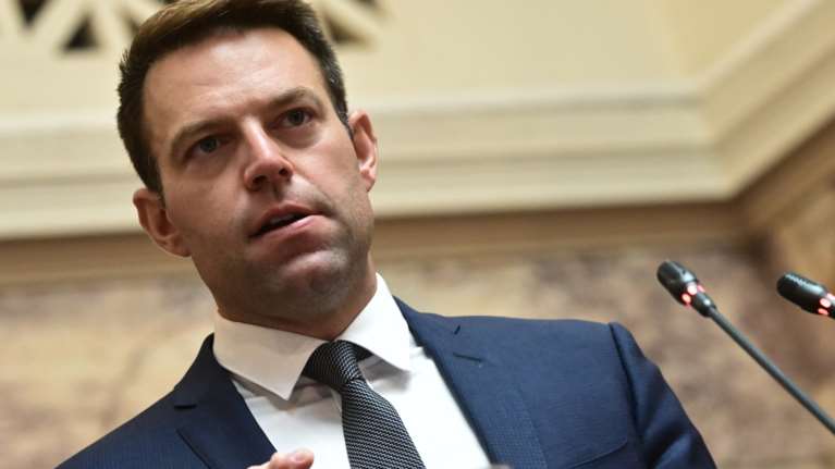 Κασσελάκης για υποκλοπές: Η εμπιστοσύνη μου προς την ελληνική Δικαιοσύνη έχει κλονιστεί σοβαρά