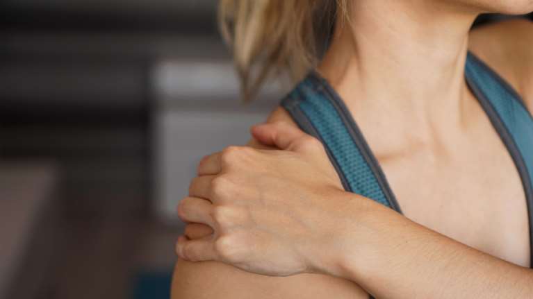 Τενοντίτιδα: Αίτια και Συμπτώματα - Εξηγεί ο ορθοπεδικός Ανδρέας Λεωνίδου