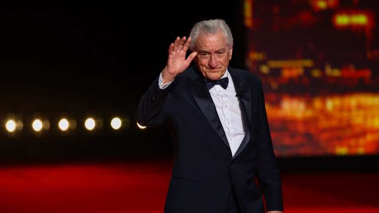 Ξέσπασμα Ρόμπερτ Ντε Νίρο κατά Τραμπ στις Κάννες: &quot;Είναι παγκόσμια απειλή, αυταρχικός, φασίστας, άξεστος&quot;