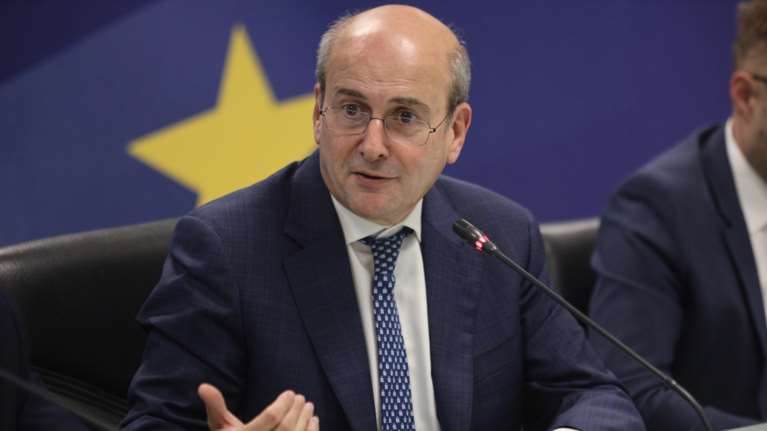 Ο Κωστής Χατζηδάκης εξελέγη αντιπρόεδρος του Ευρωπαϊκού Λαϊκού Κόμματος