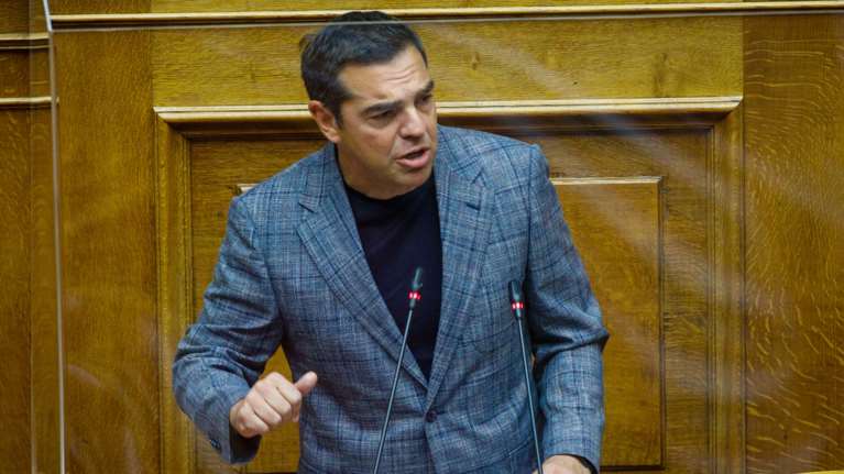 Τσίπρας: Στην Αυστρία οι θεσμοί λειτούργησαν, στην Ελλάδα εκκωφαντική σιωπή