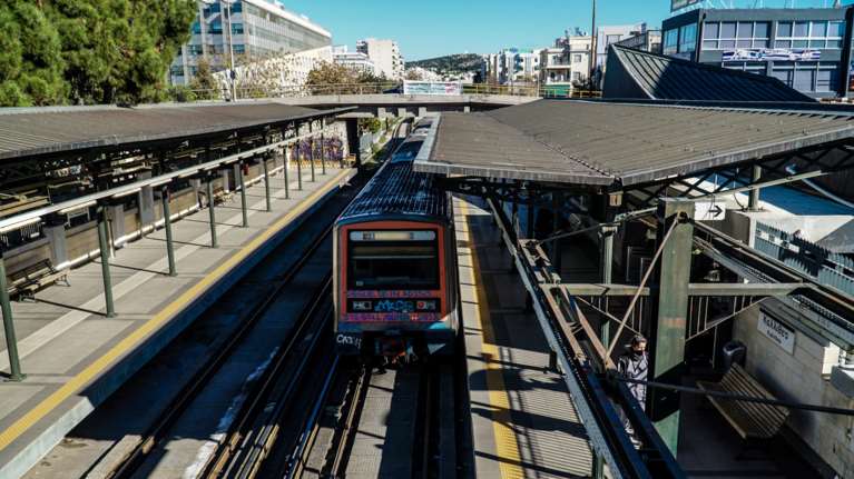 Στάση εργασίας για τον Ηλεκτρικό την Πέμπτη - Ποιες ώρες τραβά χειρόφρενο