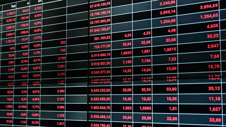 Με &quot;βουτιά&quot; 6,27% έκλεισε το Χρηματιστήριο Αθηνών - &quot;Χάθηκαν&quot; 5,9 δισ. ευρώ από την κεφαλαιοποίηση της αγοράς