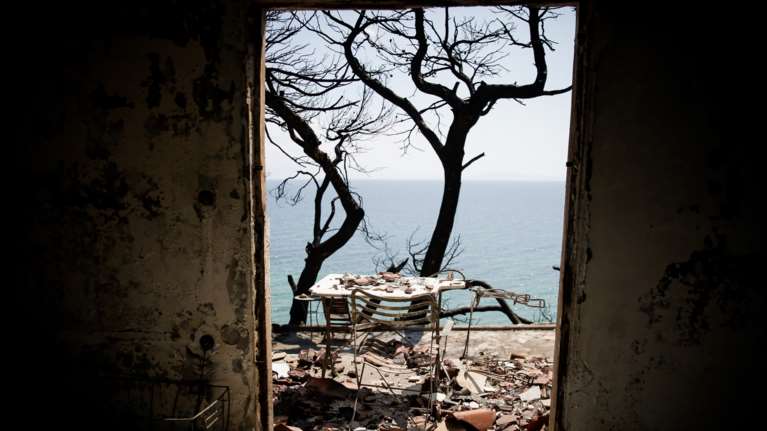 Δίκη για το Μάτι: &quot;Το Λιμενικό ενημερώθηκε από πολίτη και όχι από επίσημο φορέα&quot; - Σοκάρει ο πραγματογνώμονας