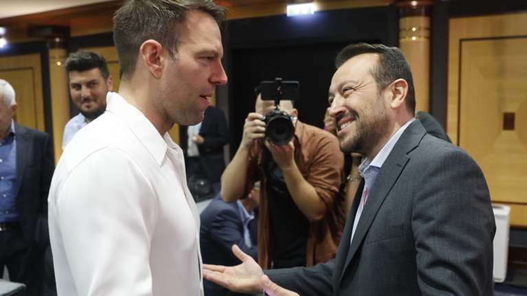 Διαψεύδει ο Παππάς ότι διαφοροποιείται από τον Κασσελάκη για την Attica Bank: &quot;Κάποιοι κάνουν ότι δεν καταλαβαίνουν&quot;