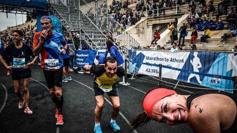 39ος Μαραθώνιος: Ολες οι κυκλοφοριακές ρυθμίσεις για το Σαββατοκύριακο - Ποιοι δρόμοι κλείνουν