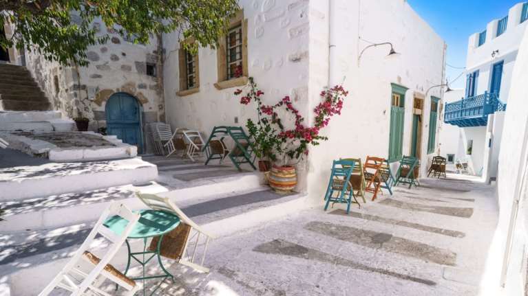 Το νησί που λέει "όχι" στον μαζικό τουρισμό - Επαφή με τη φύση, εξαιρετική γαστρονομία, παράδοση