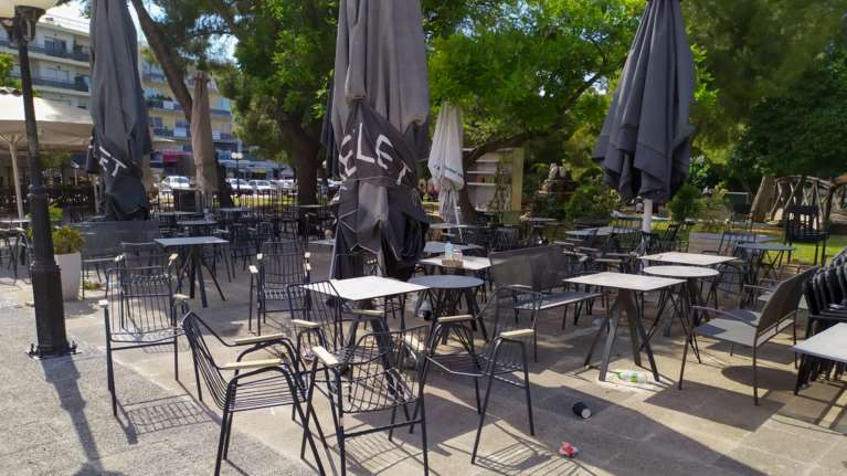 Παπαθανάσης: Αύριο είναι μια σπουδαία ημέρα για τις επιχειρήσεις