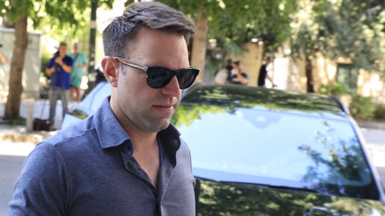 Ο Κασσελάκης δωρίζει 20.000 ευρώ στον ΣΥΡΙΖΑ - &quot;Επί Τσίπρα αποφασίστηκε το λουκέτο στην καθημερινή Αυγή&quot;